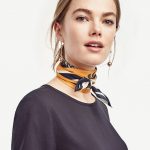 Neck scarves to elevate your outfit game