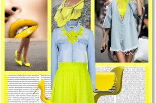 Neon Skirts Trend How To Wear Them 2019