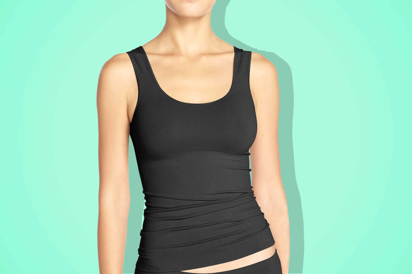 Two-Way Seamless Tank at Nordstrom