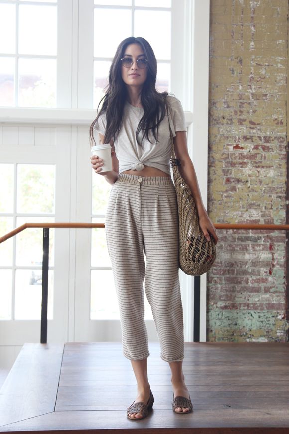 Seen on Bldg 25 Blog – The Free People Clothing Blog by fp brigette