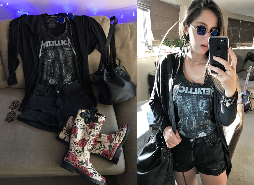 Festival Fashion – Rock Outfit Ideas Summer 2017: What to wear this year!