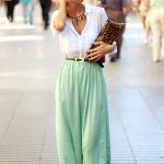 Palazzo Pants New Trend for Summer 2013