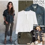 Peasant Blouses For Summer Season: Simple Outfit Ideas 2019