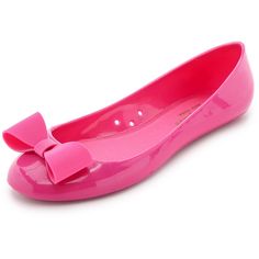 Kate Spade New York Jove Ballet Flats ($50) ❤ liked on Polyvore featuring  shoes