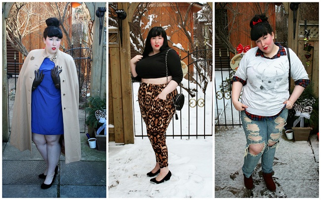 Plus Size Bloggers Street Style Looks (8)