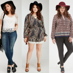 Shapely Chic Sheri: Trend to Try - Boho Chic (Plus Size)