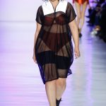 Ashley Graham, Candice Huffine, Plus-Size Models on the Fall 2017 Runways -  Vogue