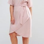 45 Plus Size Wedding Guest Dresses {with Sleeves} - Plus Size Cocktail  Dresses -
