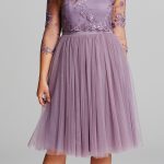 45 Plus Size Wedding Guest Dresses {with Sleeves} - Plus Size Cocktail  Dresses - Traveller Location