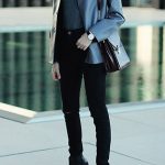 How to Wear Ankle Boots with Skinny Jeans. 5 foolproof outfit ideas. All  things ankle booties and skinny jeans.