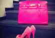 22 Stylish Shoes and Bags Combinations