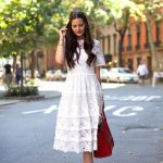 What Shoes To Wear With A Lace Dress 2019