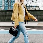 See which ankle boot styles look so good with skinny jeans right now,  because yes, you always need more reasons to keep the denim.