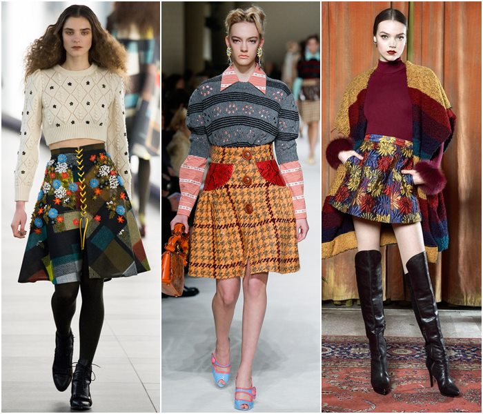 Skirt Fashion Trends Fall-Winter 2015-2016 (6)