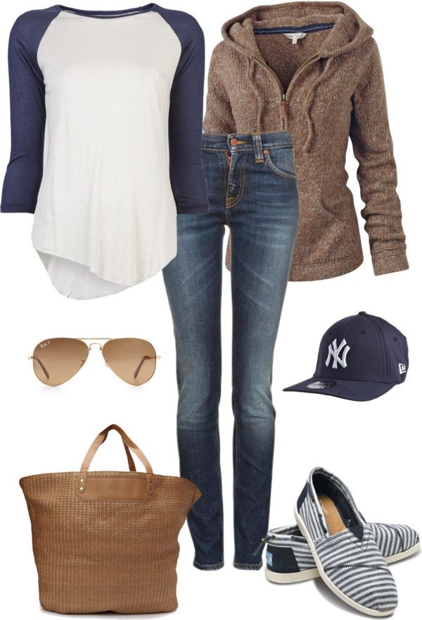 Sporty Outfit Looks For Ladies (4)