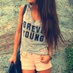 Show you stand out shorts outfit ideas to try in 2018
