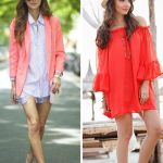 How To Wear Coral Color Next Summer 2019