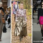 Fall/ Winter 2018-2019 Fashion Trends: Statement Pockets