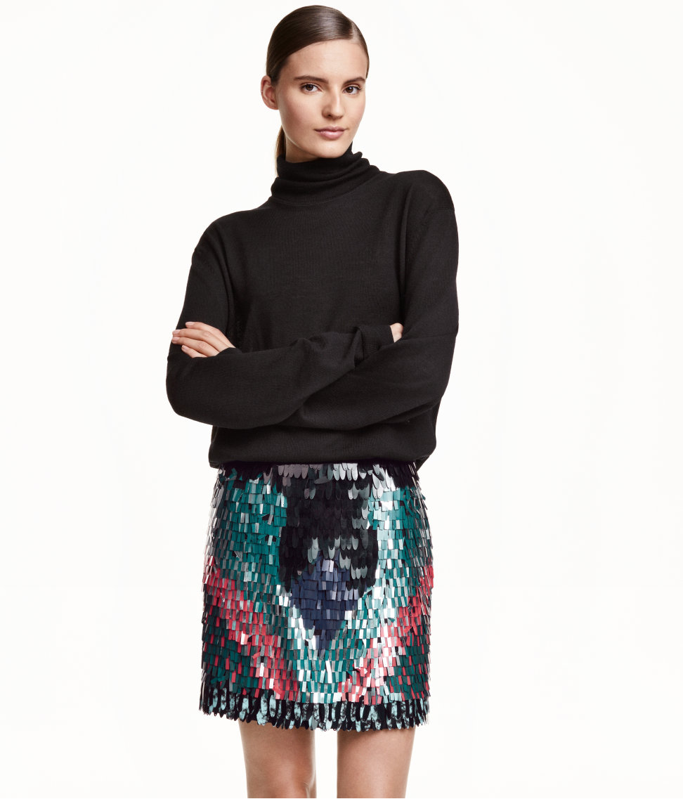 Statement Skirts For Fall-Winter 2015-2016 (1)