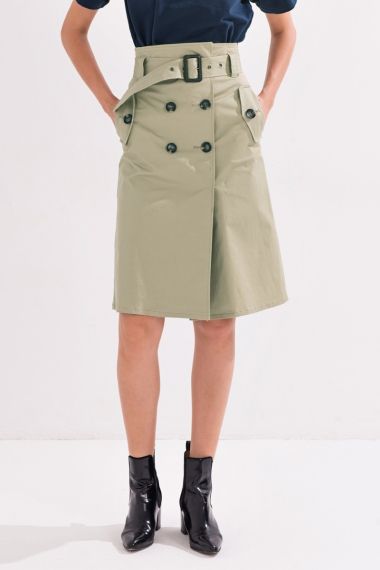 25 Statement Skirts for Fall 2015 | StyleCaster
