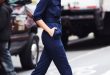 2 Casual Cool Ways to Wear a Utility Jumpsuit via @WhoWhatWear