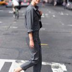 ways to wear a utility jumpsuit #style #fashion #converse #streetstyle  #sneakers #casual