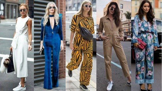 Fashion Trends 2018 Jumpsuits Toronto Get Look For Less Street Style