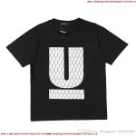 Undercover T Shirts Men Women Summer Fashion Japan Undercover T-Shirt Streetwear  Classic Casual Couple Lovers