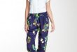 Painted Quintin Pant Pj Pants, Floral Pants, Classic Outfits, Casual Outfits,  Summer