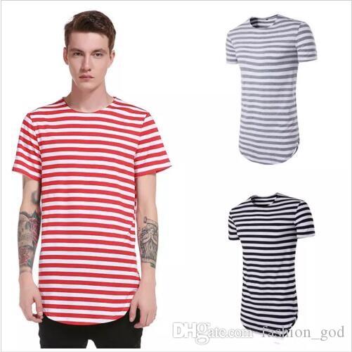 Striped Shirts For Summer