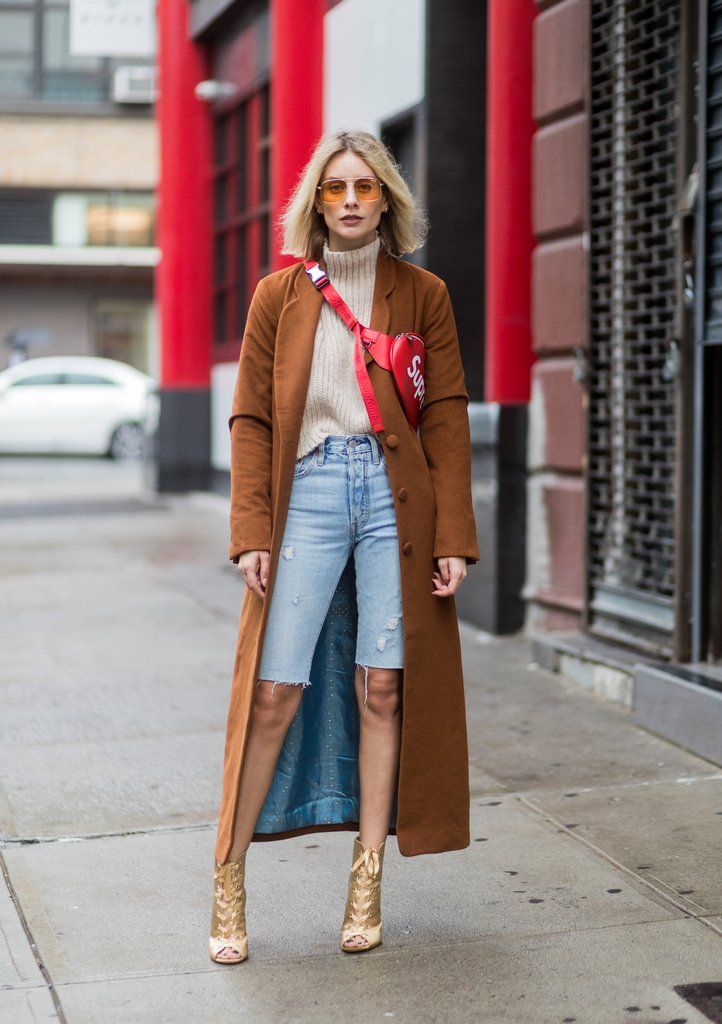 Spring 2018 Style Tips Street Style Fall Fashion New York Fashion Week  street style celebrity style winter fashion new york fashion week