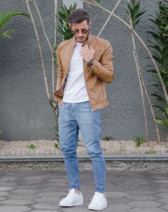 26 Best White T-Shirt Outfit Styles Every Man Loves to Try | Street
