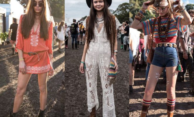31 Summer Festival Outfits To Copy Now | Style Tips For Women - Traveller Location