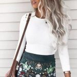 Fabulous Spring And Summer Outfit Ideas For 2018 24