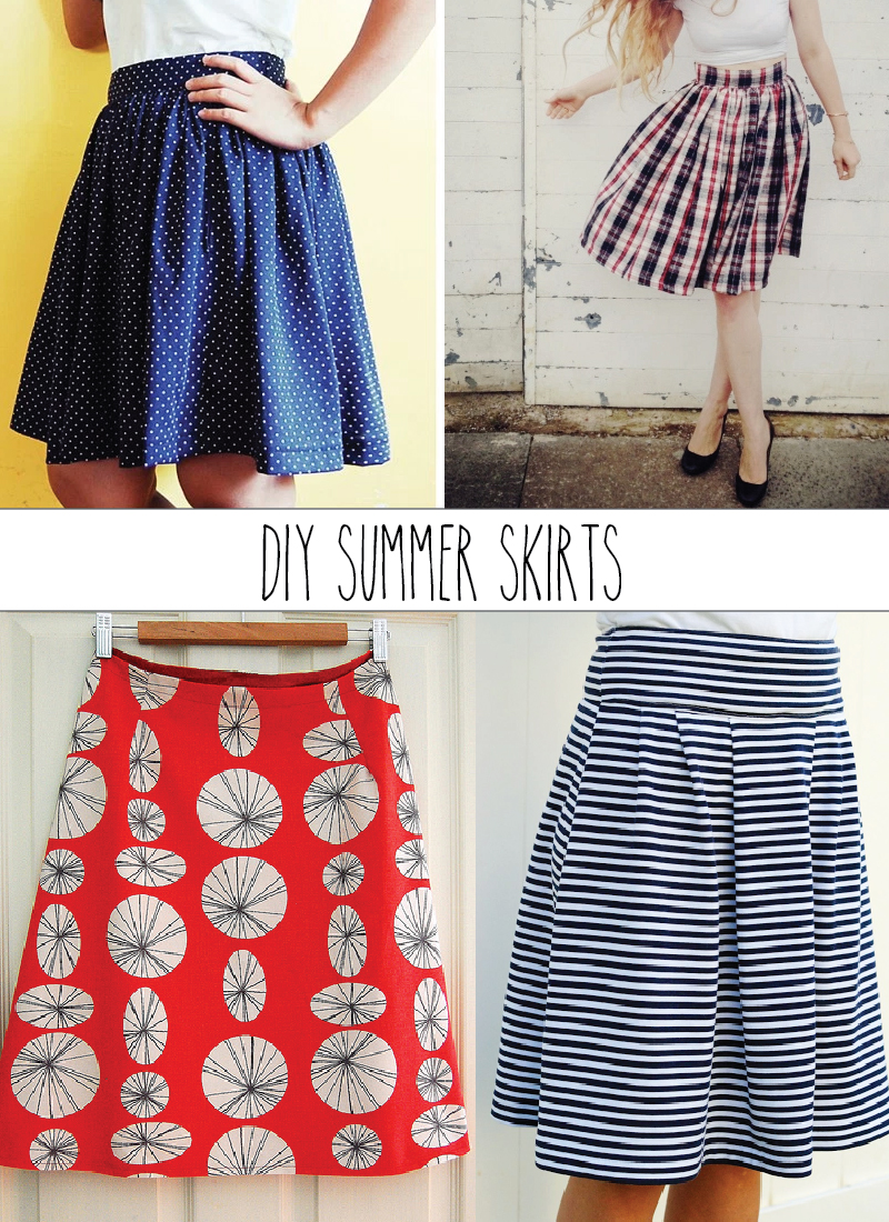 Summer Skirts