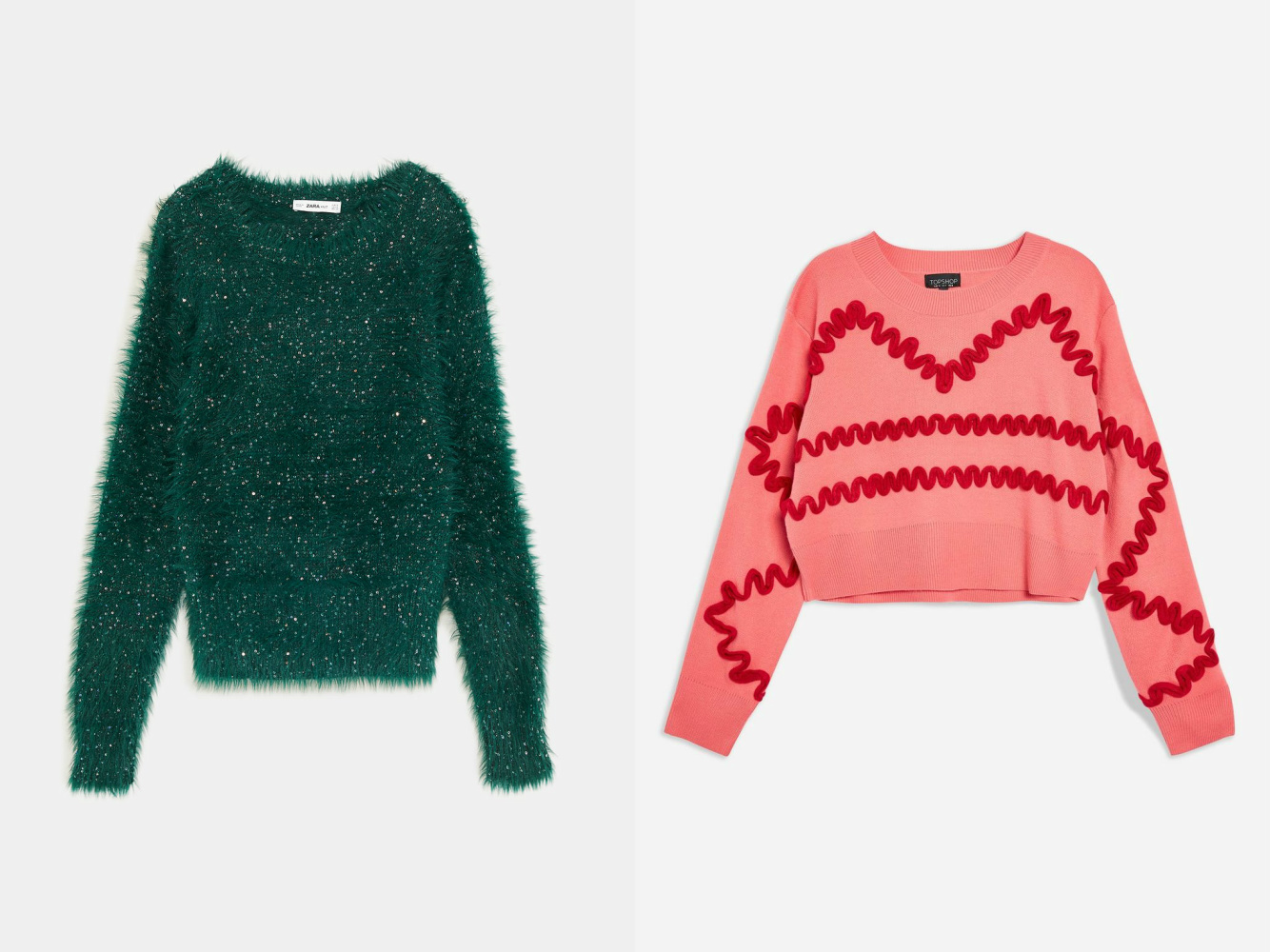 These Fall 2018 Sweater Trends Will Give You All Of The Coziest Hygge Vibes