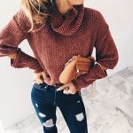 fall fashion sweater weather Cute Sweaters For Fall, Winter Sweaters, Fall  Winter, Autumn