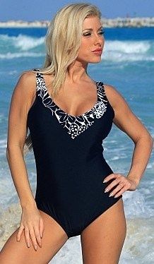 Bathing Suits for Women Over 50 | visit thebikinipolice com