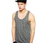 Get Quotations · 2015 New arrival summer Men Tank Top o-neck Sleeveless100%  cotton Collection Mens beach