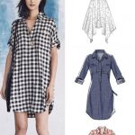 Shirtdress patterns and inspiration. Plus, 8 shirtdress sewing tips to help  you sew like a pro. On the McCall Pattern Company blog.