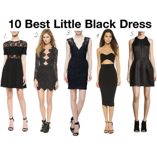 However, I seriously need a new LBD wardrobe update before I travel. Here  are my top 10 best little black dresses