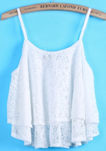 shirt white crop tops lace white lace girl summer beautiful outfit fashion  purse shorts jewelry summer