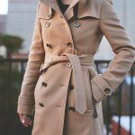 Classic #burberry Daylesmoore wool trench coat