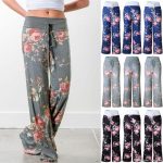 2019 Yoga Pants LADIES FLORAL YOGA PALAZZO TROUSERS WOMENS SUMMER WIDE LEG  PANTS PLUS SIZE 6 20 From Fashionwest, $6.24 | Traveller Location