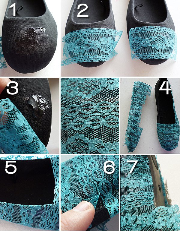 DIY Shoes. 16 Brilliant And Most Useful DIY Fashion Ideas