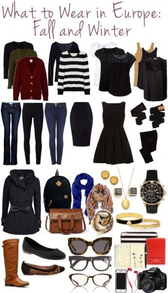 Wardrobe Essentials For Fall Season (4)