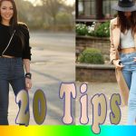 20 Style Tips On How To Wear Crop Tops In The Winter