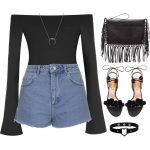 19 Ways To Wear Bodysuit With Shorts: Best Looks To Try Now 2019