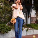 Non-Boring 22 Ways To Wear Flare Jeans