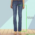 Image titled Wear Bootcut Jeans Step 1